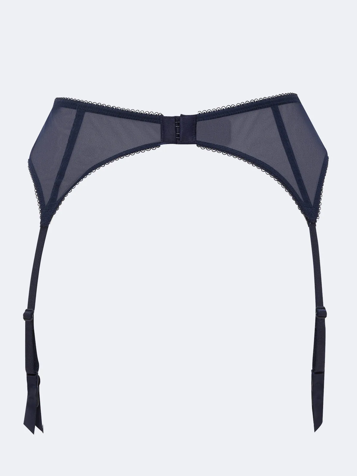 Superboost Lace Garter Belt