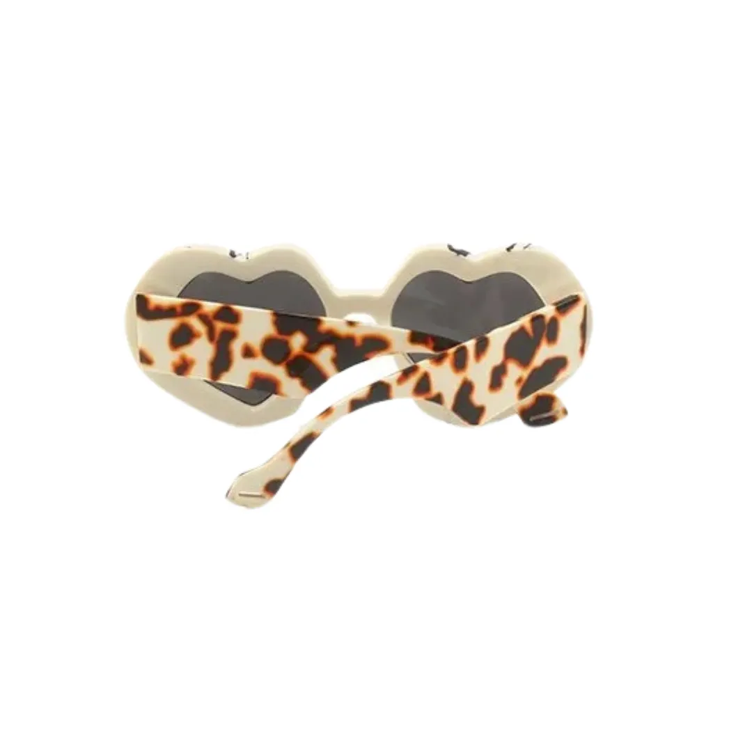 To Love Sunglasses Beige