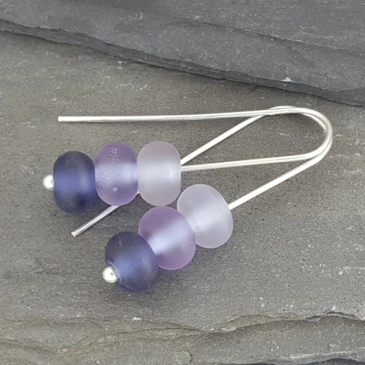 Trio Earrings - Gradient Collection
