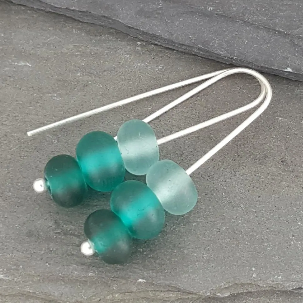 Trio Earrings - Gradient Collection