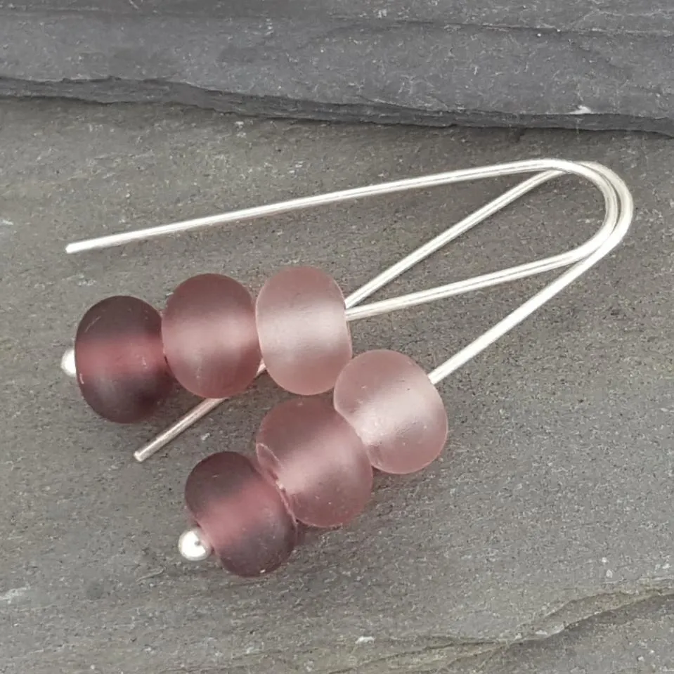Trio Earrings - Gradient Collection