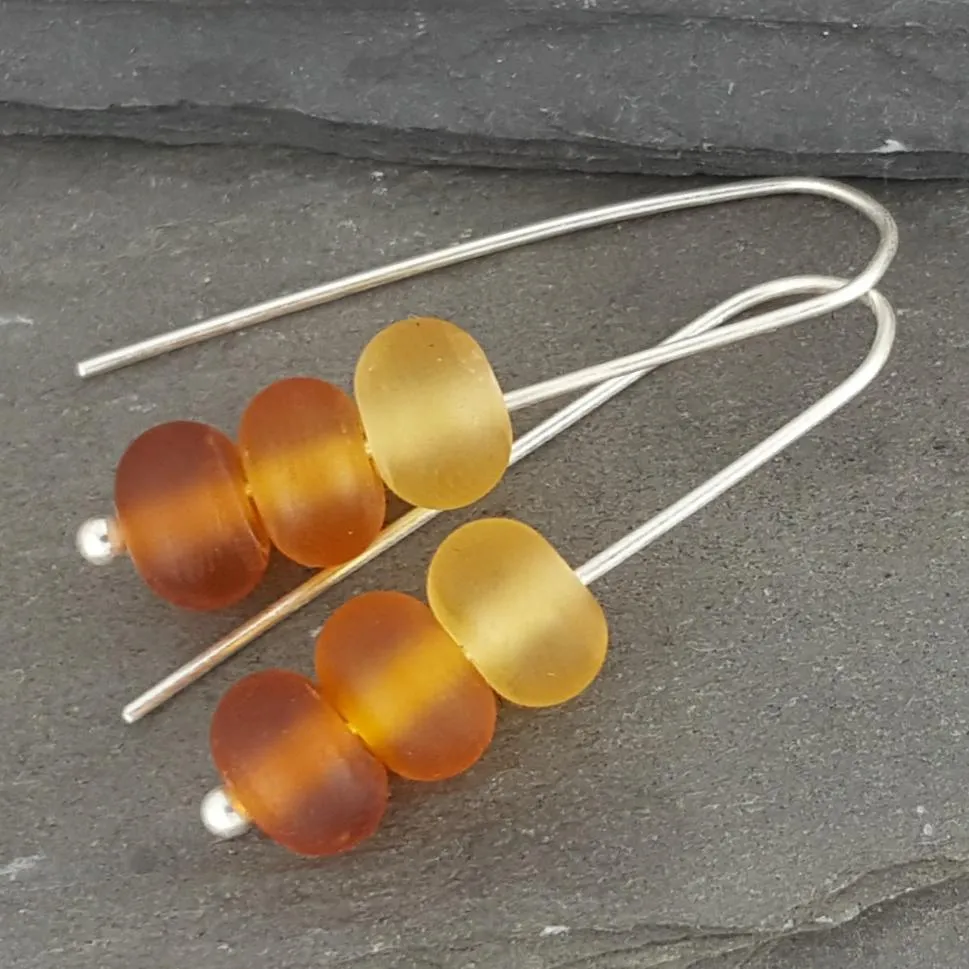 Trio Earrings - Gradient Collection