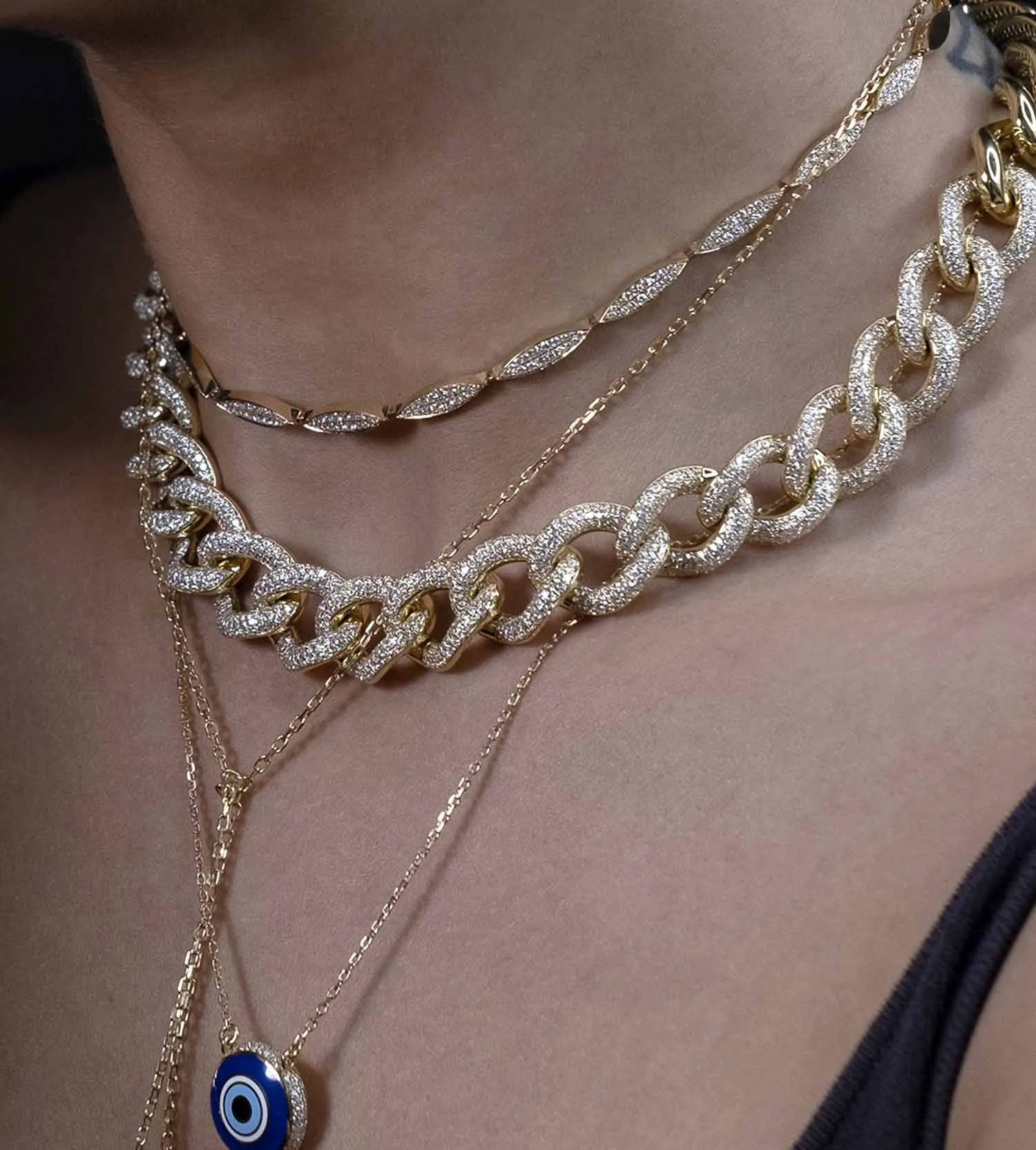 Unstoppable rose gold