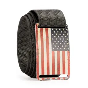USA Heritage Flag Belt
