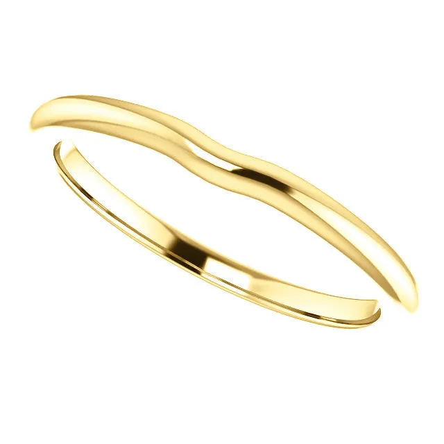 Wedding Band 51313